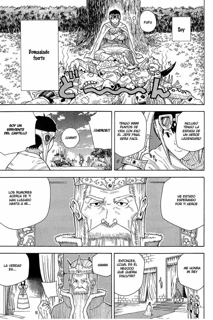 1-11- Juuichi Bun No Ichi - Capítulo 9.60 - Página 8 - LectorTMOo