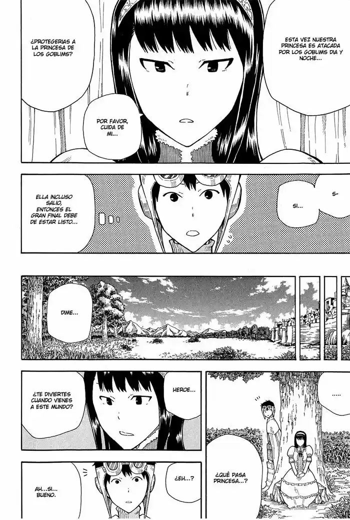 1-11- Juuichi Bun No Ichi - Capítulo 9.60 - Página 9 - LectorTMOo