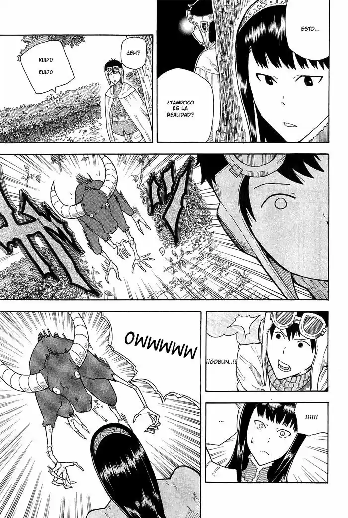 1-11- Juuichi Bun No Ichi - Capítulo 9.60 - Página 10 - LectorTMOo
