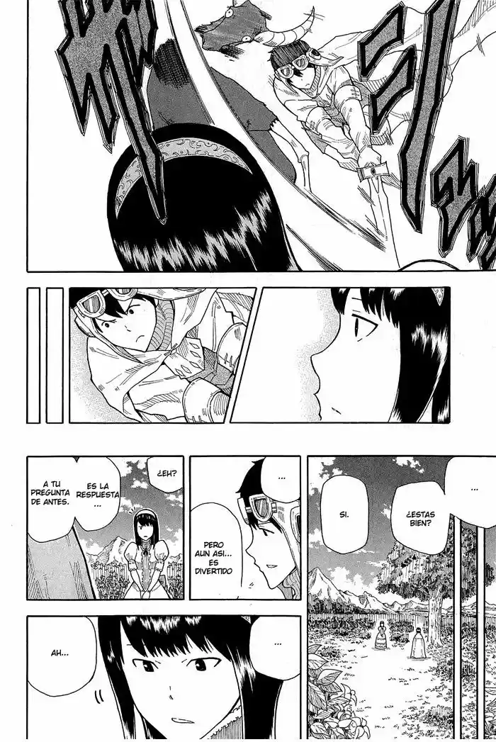 1-11- Juuichi Bun No Ichi - Capítulo 9.60 - Página 11 - LectorTMOo