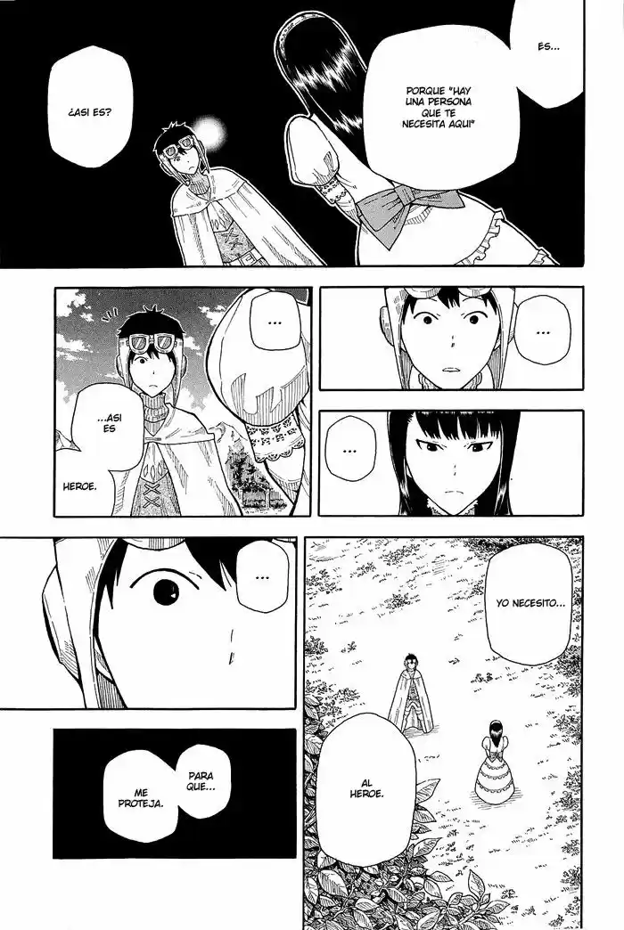 1-11- Juuichi Bun No Ichi - Capítulo 9.60 - Página 12 - LectorTMOo