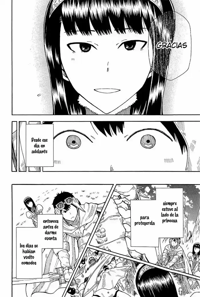1-11- Juuichi Bun No Ichi - Capítulo 9.60 - Página 13 - LectorTMOo