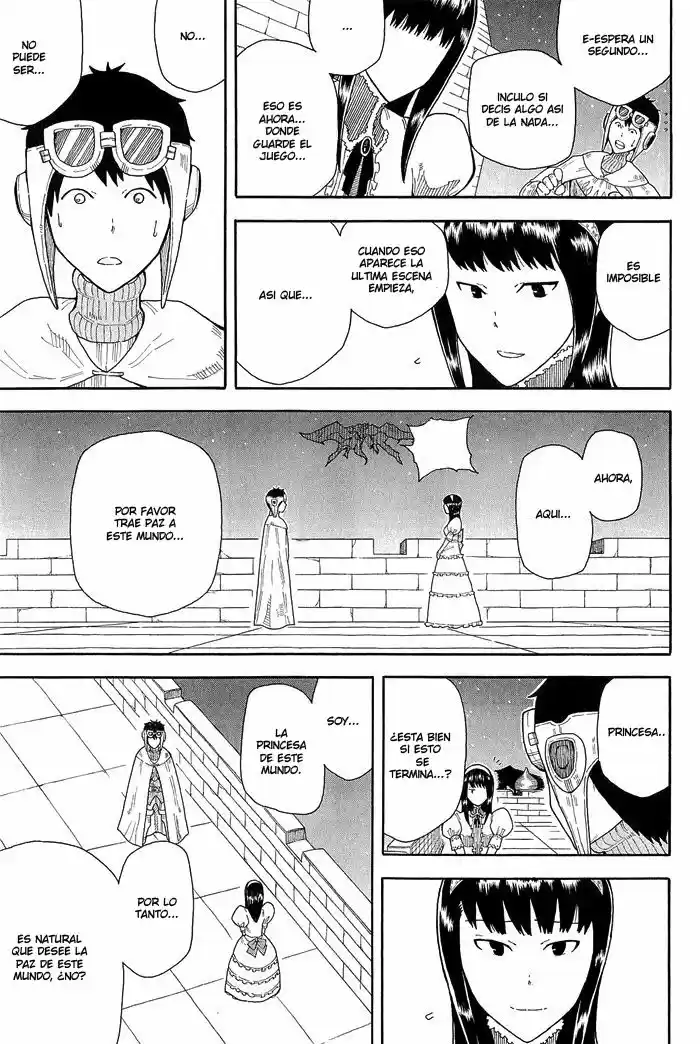 1-11- Juuichi Bun No Ichi - Capítulo 9.60 - Página 16 - LectorTMOo