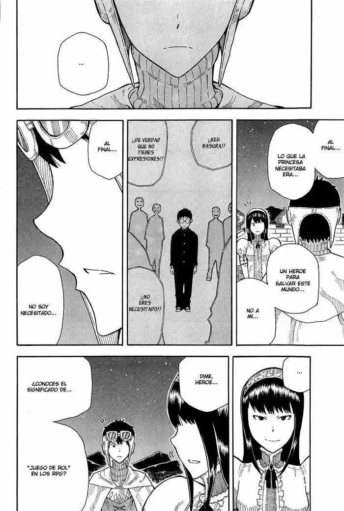 1-11- Juuichi Bun No Ichi - Capítulo 9.60 - Página 17 - LectorTMOo