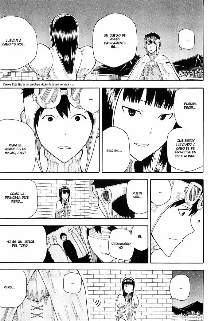1-11- Juuichi Bun No Ichi - Capítulo 9.60 - Página 18 - LectorTMOo