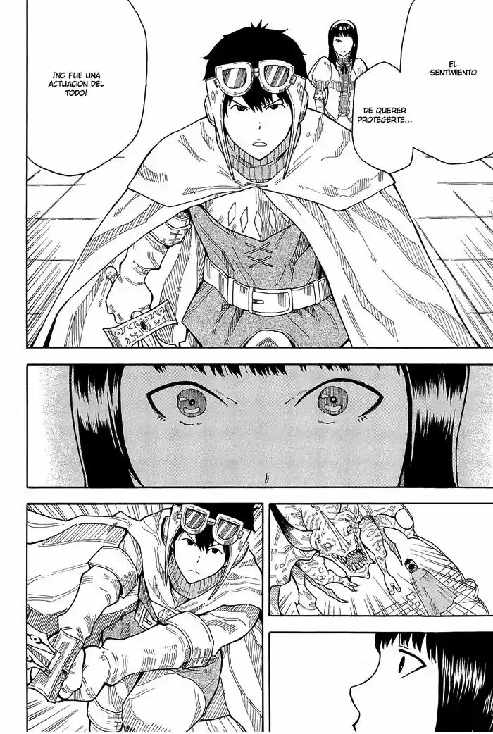 1-11- Juuichi Bun No Ichi - Capítulo 9.60 - Página 19 - LectorTMOo