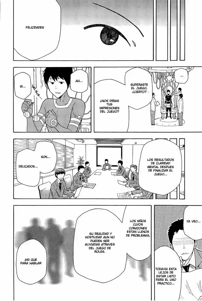1-11- Juuichi Bun No Ichi - Capítulo 9.60 - Página 22 - LectorTMOo