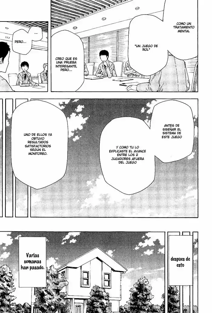 1-11- Juuichi Bun No Ichi - Capítulo 9.60 - Página 23 - LectorTMOo