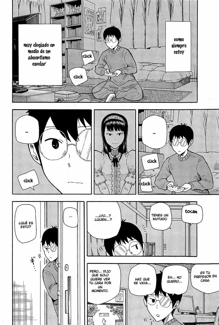 1-11- Juuichi Bun No Ichi - Capítulo 9.60 - Página 24 - LectorTMOo