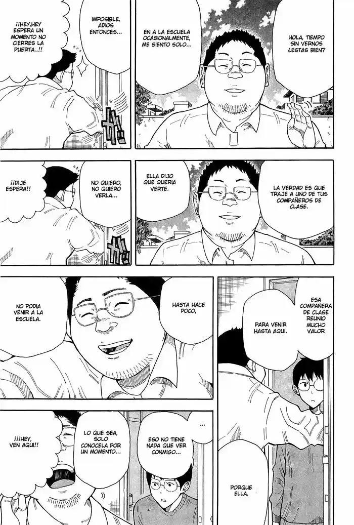 1-11- Juuichi Bun No Ichi - Capítulo 9.60 - Página 25 - LectorTMOo