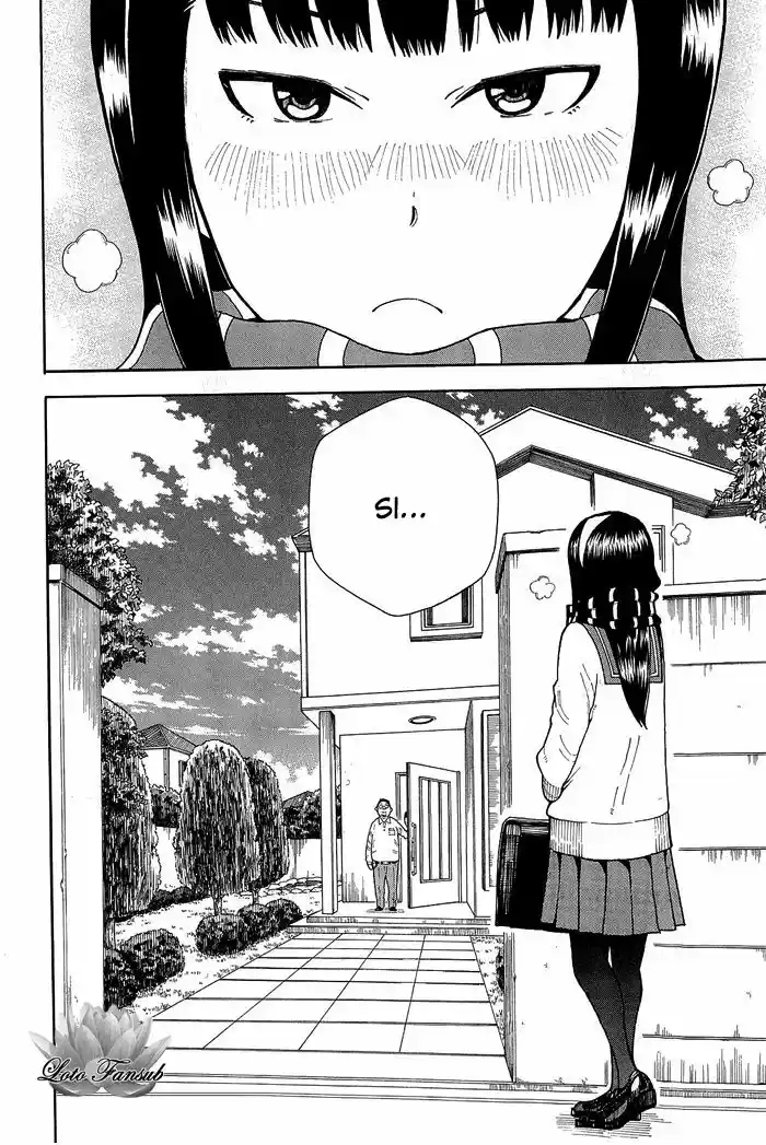 1-11- Juuichi Bun No Ichi - Capítulo 9.60 - Página 26 - LectorTMOo