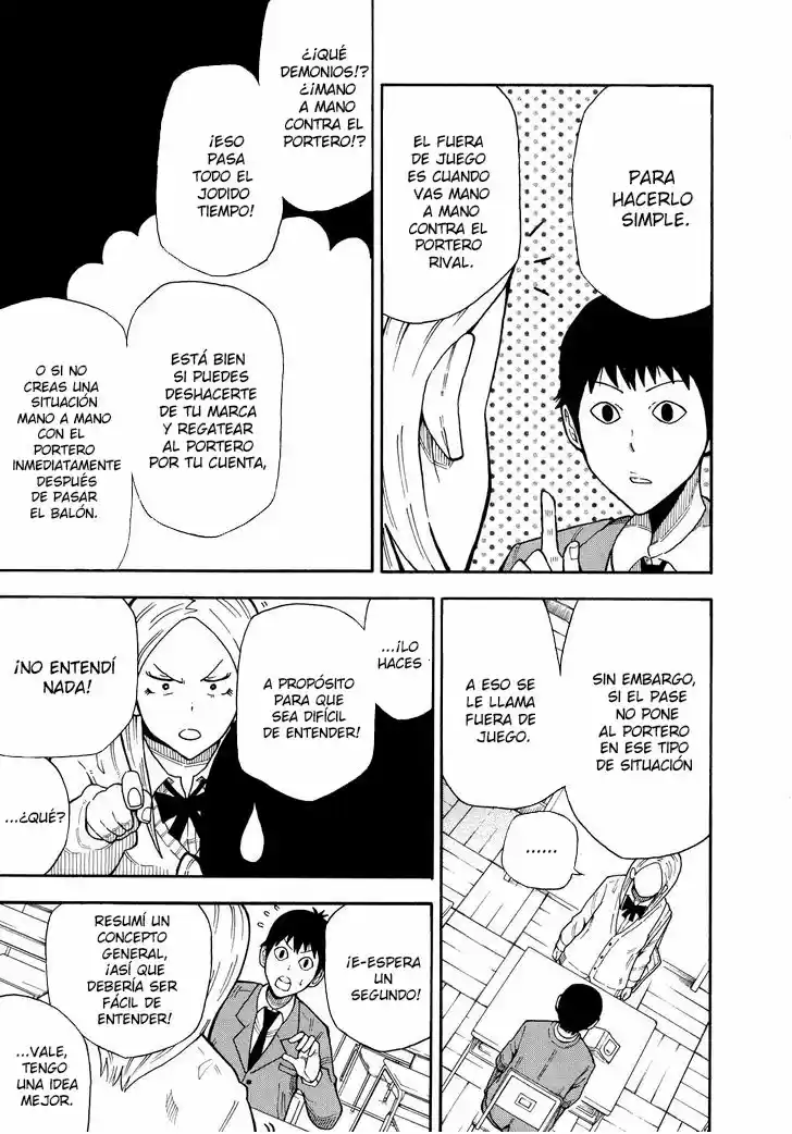 1-11- Juuichi Bun No Ichi - Capítulo 9 - Página 7 - LectorTMOo
