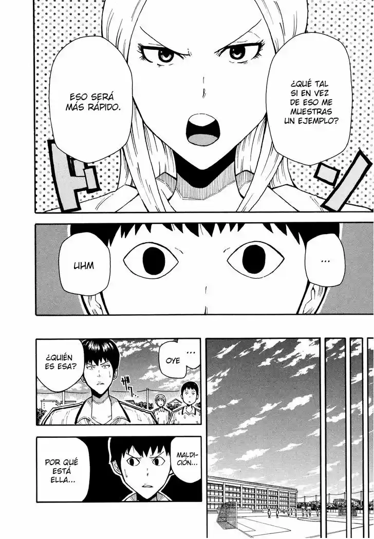 1-11- Juuichi Bun No Ichi - Capítulo 9 - Página 8 - LectorTMOo