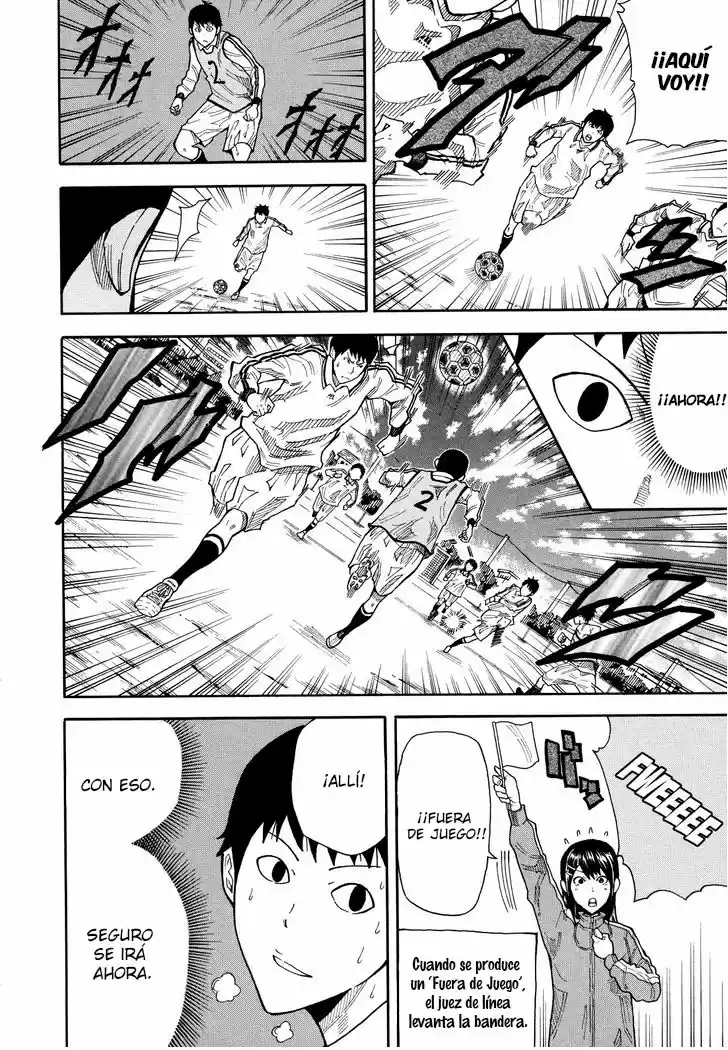 1-11- Juuichi Bun No Ichi - Capítulo 9 - Página 10 - LectorTMOo