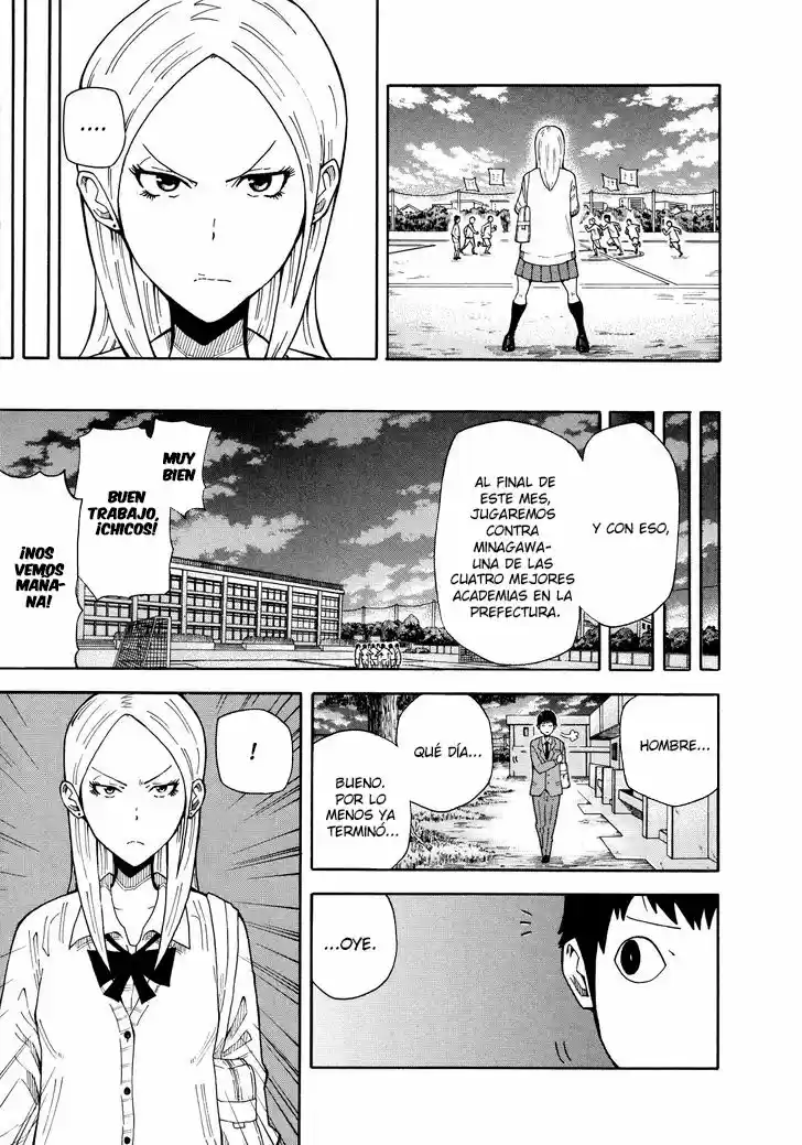 1-11- Juuichi Bun No Ichi - Capítulo 9 - Página 11 - LectorTMOo