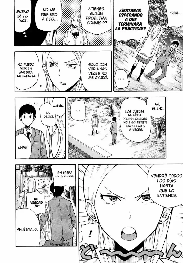 1-11- Juuichi Bun No Ichi - Capítulo 9 - Página 12 - LectorTMOo
