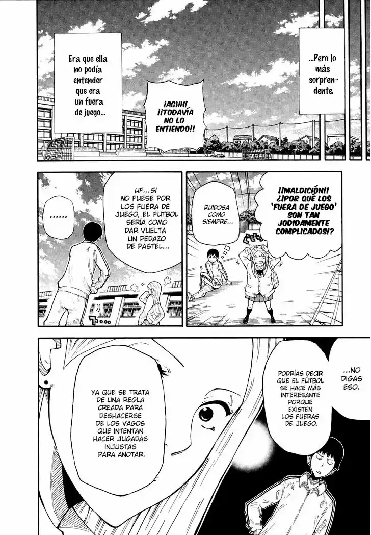 1-11- Juuichi Bun No Ichi - Capítulo 9 - Página 14 - LectorTMOo