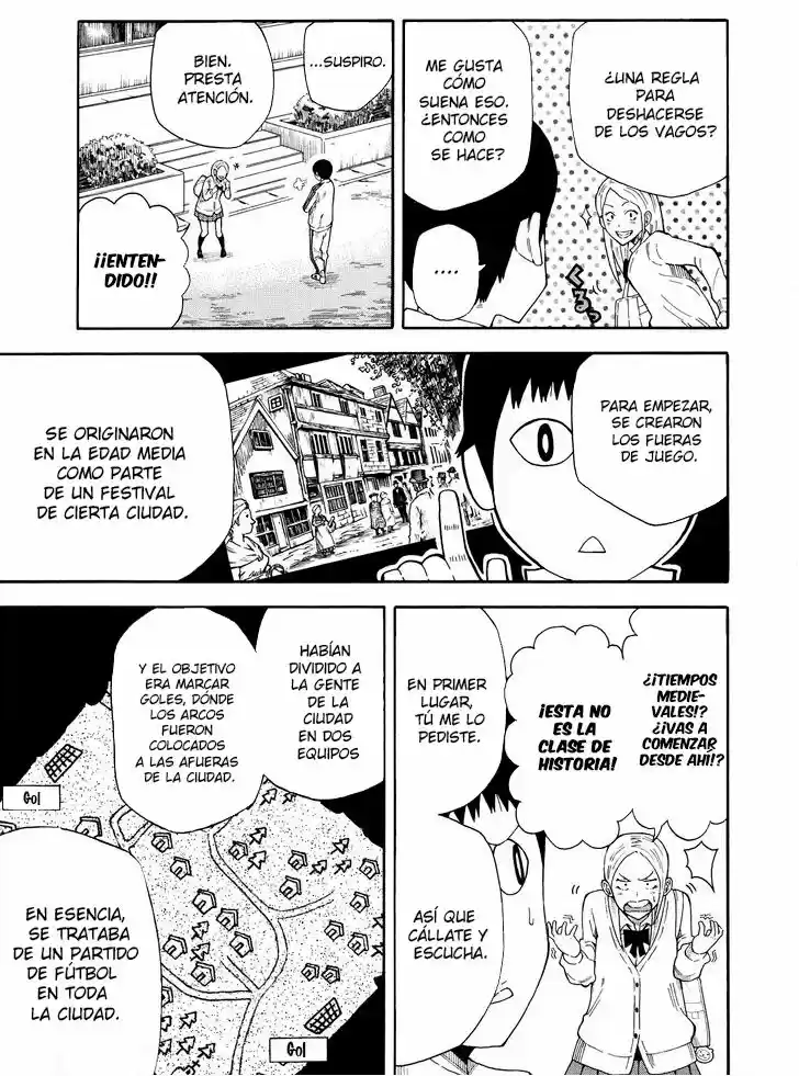 1-11- Juuichi Bun No Ichi - Capítulo 9 - Página 15 - LectorTMOo