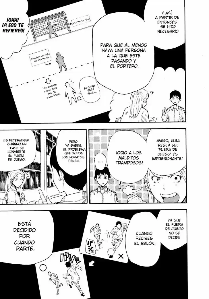 1-11- Juuichi Bun No Ichi - Capítulo 9 - Página 17 - LectorTMOo