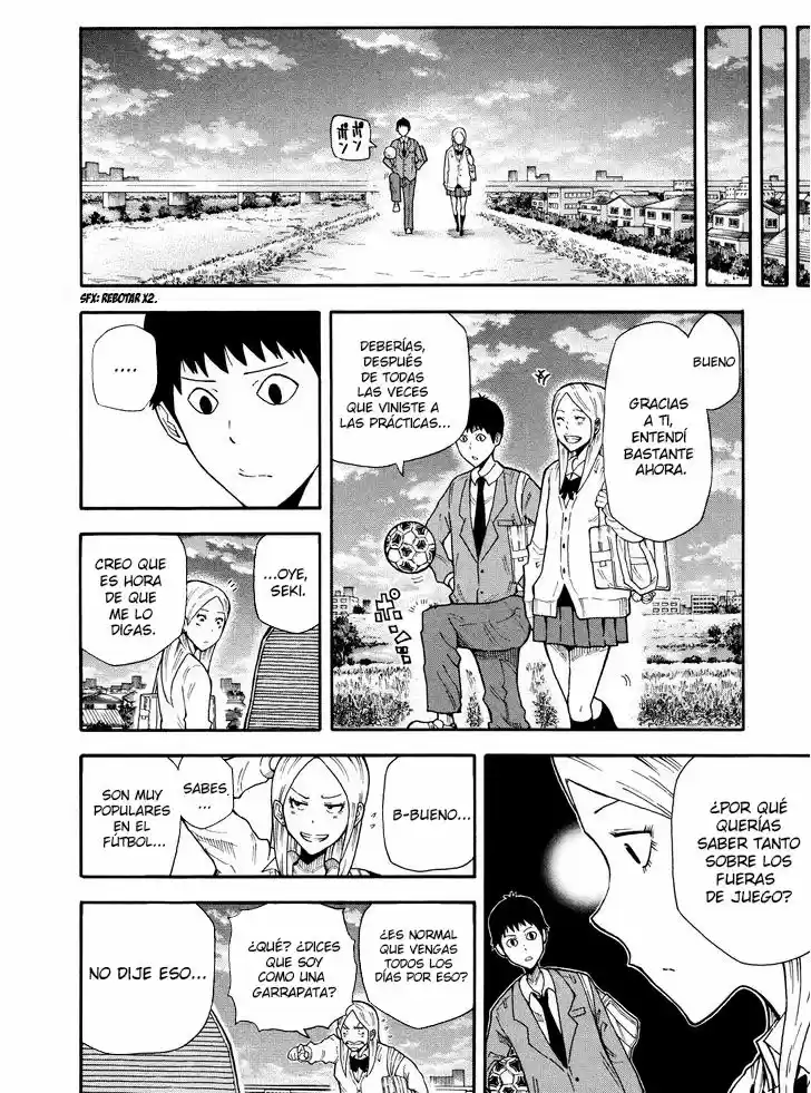 1-11- Juuichi Bun No Ichi - Capítulo 9 - Página 20 - LectorTMOo