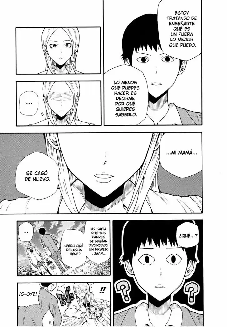 1-11- Juuichi Bun No Ichi - Capítulo 9 - Página 21 - LectorTMOo