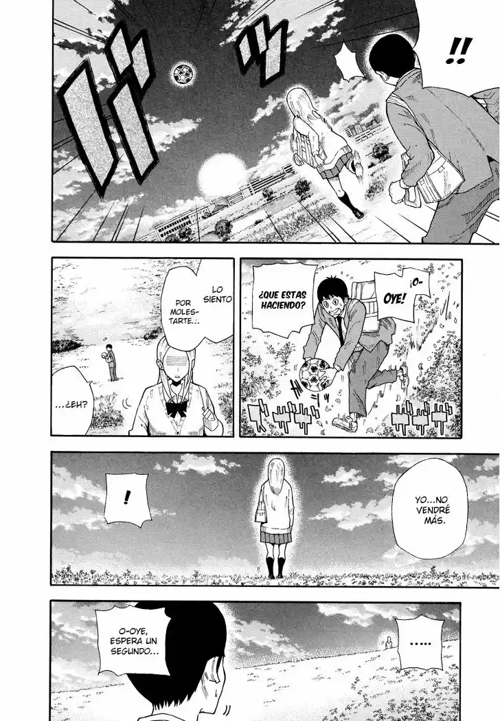 1-11- Juuichi Bun No Ichi - Capítulo 9 - Página 22 - LectorTMOo
