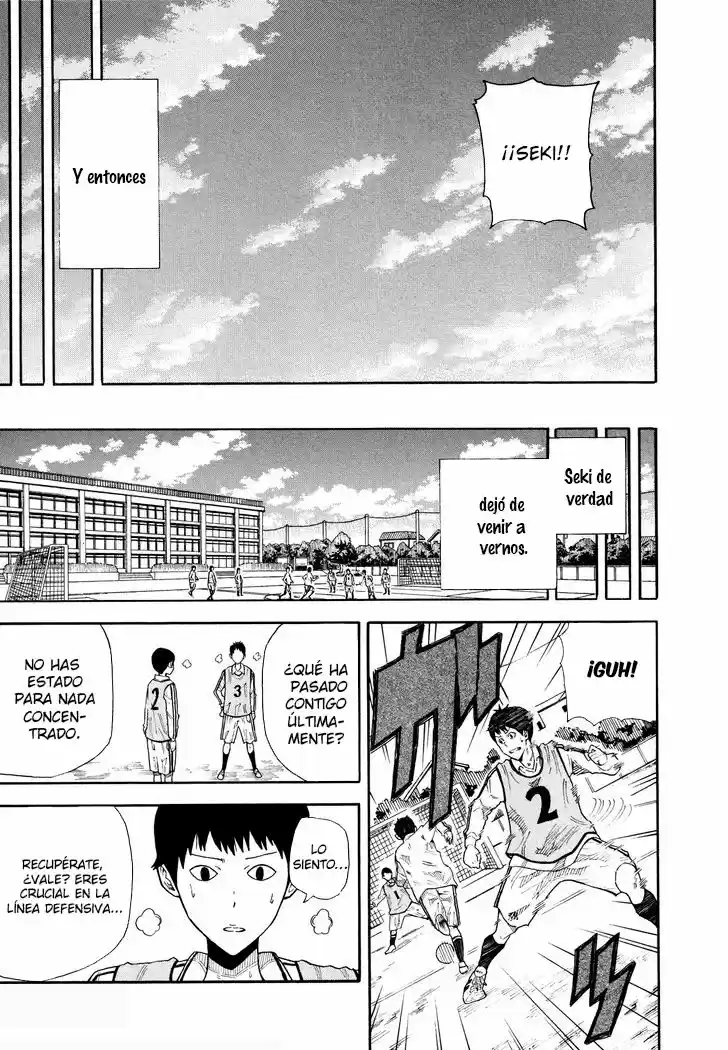 1-11- Juuichi Bun No Ichi - Capítulo 9 - Página 23 - LectorTMOo