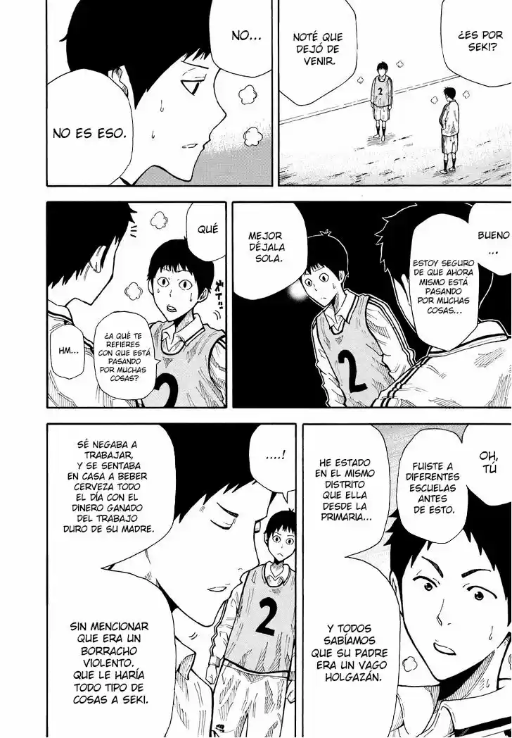 1-11- Juuichi Bun No Ichi - Capítulo 9 - Página 24 - LectorTMOo