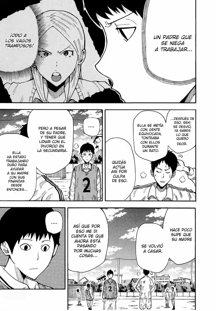 1-11- Juuichi Bun No Ichi - Capítulo 9 - Página 25 - LectorTMOo