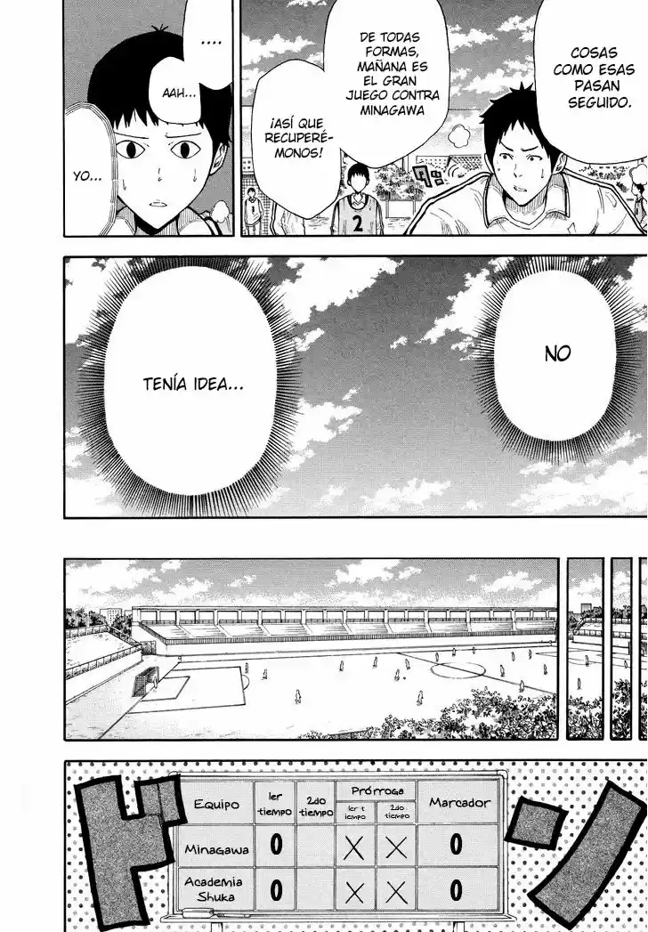 1-11- Juuichi Bun No Ichi - Capítulo 9 - Página 26 - LectorTMOo