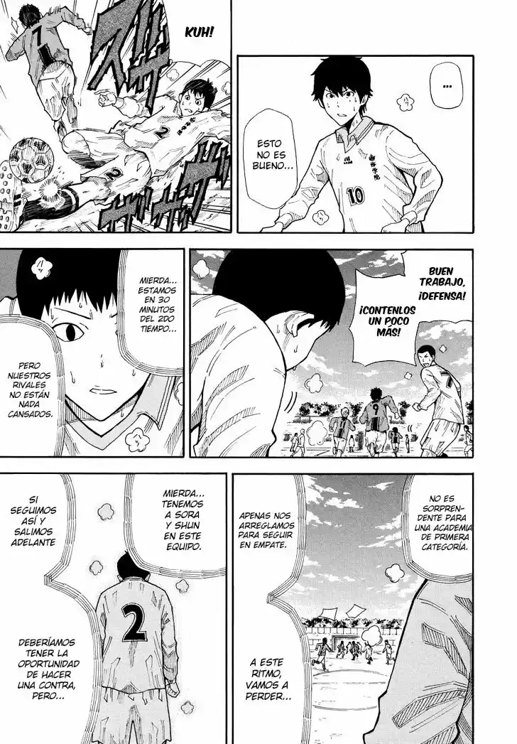 1-11- Juuichi Bun No Ichi - Capítulo 9 - Página 27 - LectorTMOo