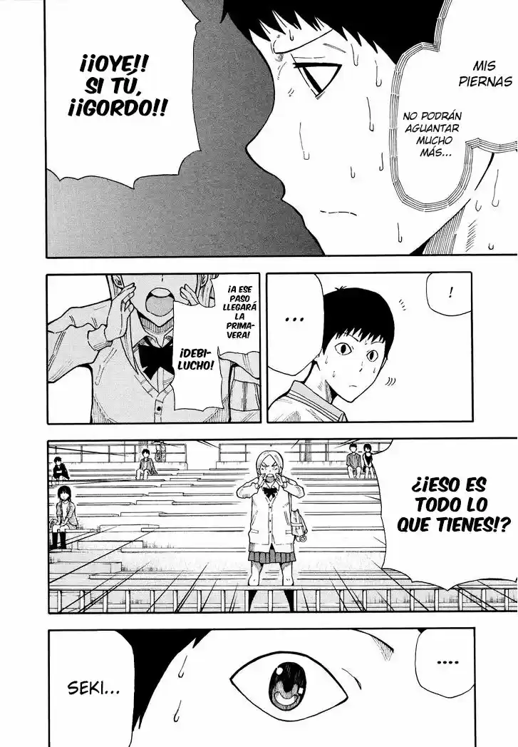 1-11- Juuichi Bun No Ichi - Capítulo 9 - Página 28 - LectorTMOo