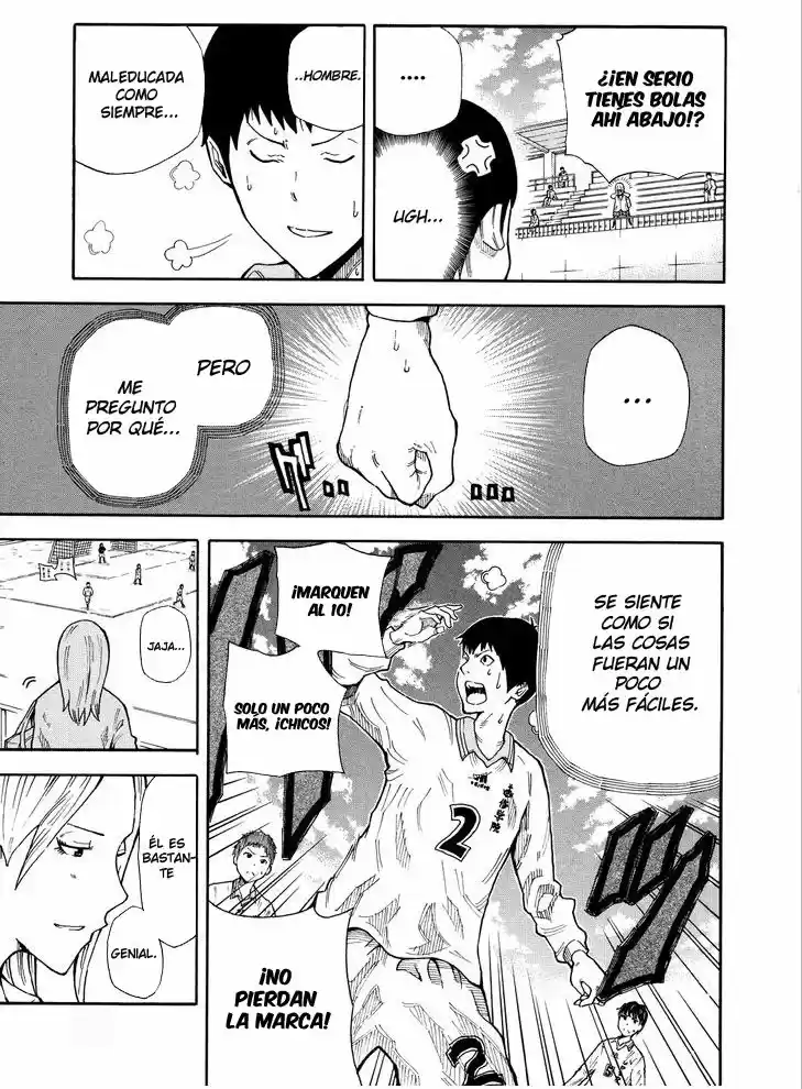 1-11- Juuichi Bun No Ichi - Capítulo 9 - Página 29 - LectorTMOo