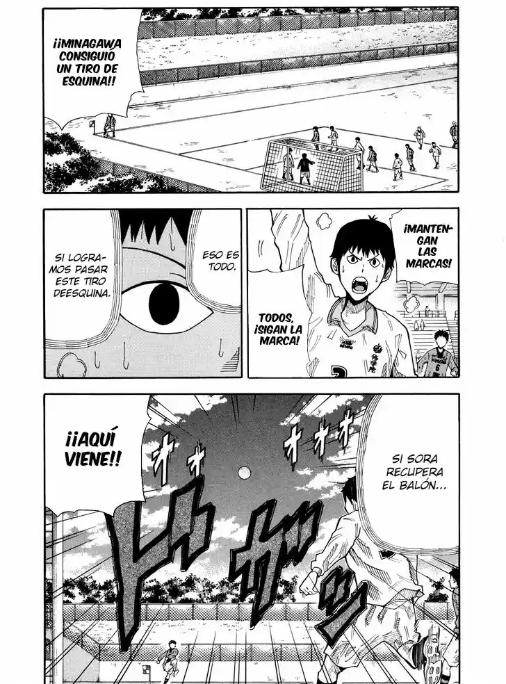 1-11- Juuichi Bun No Ichi - Capítulo 9 - Página 30 - LectorTMOo
