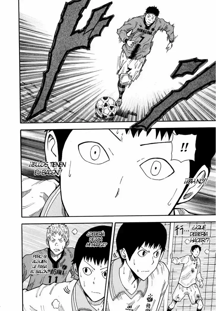1-11- Juuichi Bun No Ichi - Capítulo 9 - Página 32 - LectorTMOo