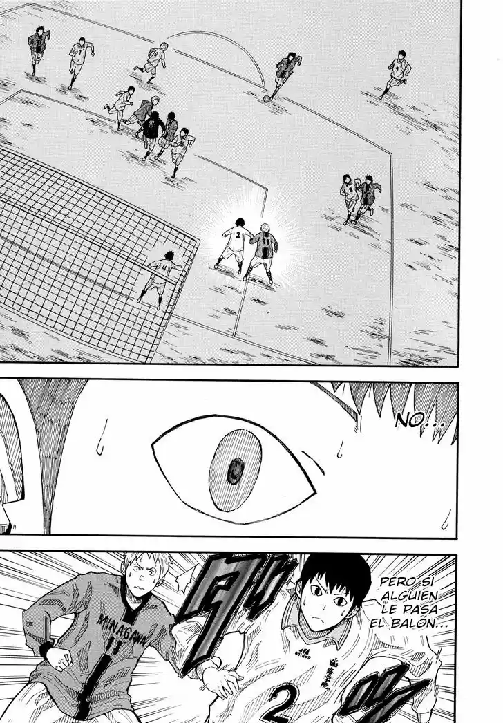 1-11- Juuichi Bun No Ichi - Capítulo 9 - Página 33 - LectorTMOo