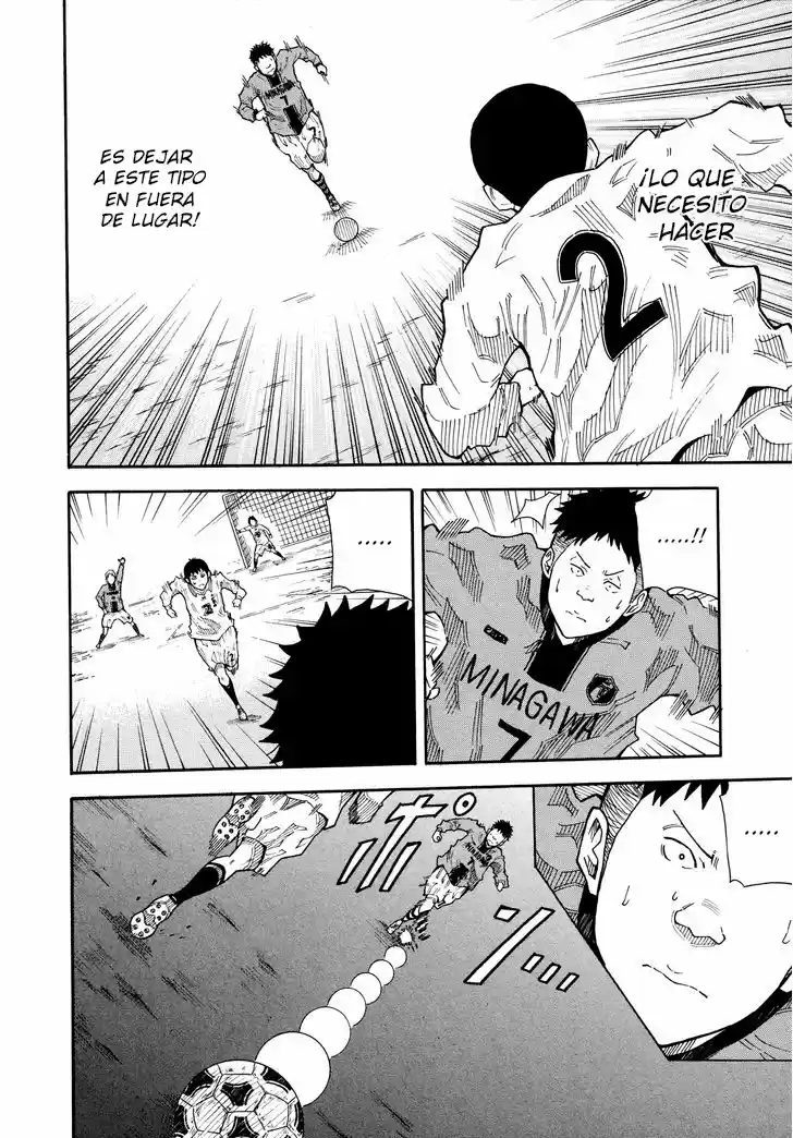 1-11- Juuichi Bun No Ichi - Capítulo 9 - Página 34 - LectorTMOo