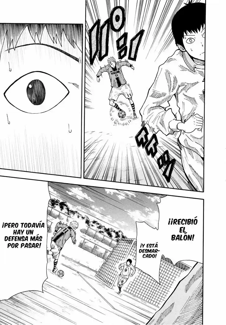 1-11- Juuichi Bun No Ichi - Capítulo 9 - Página 35 - LectorTMOo