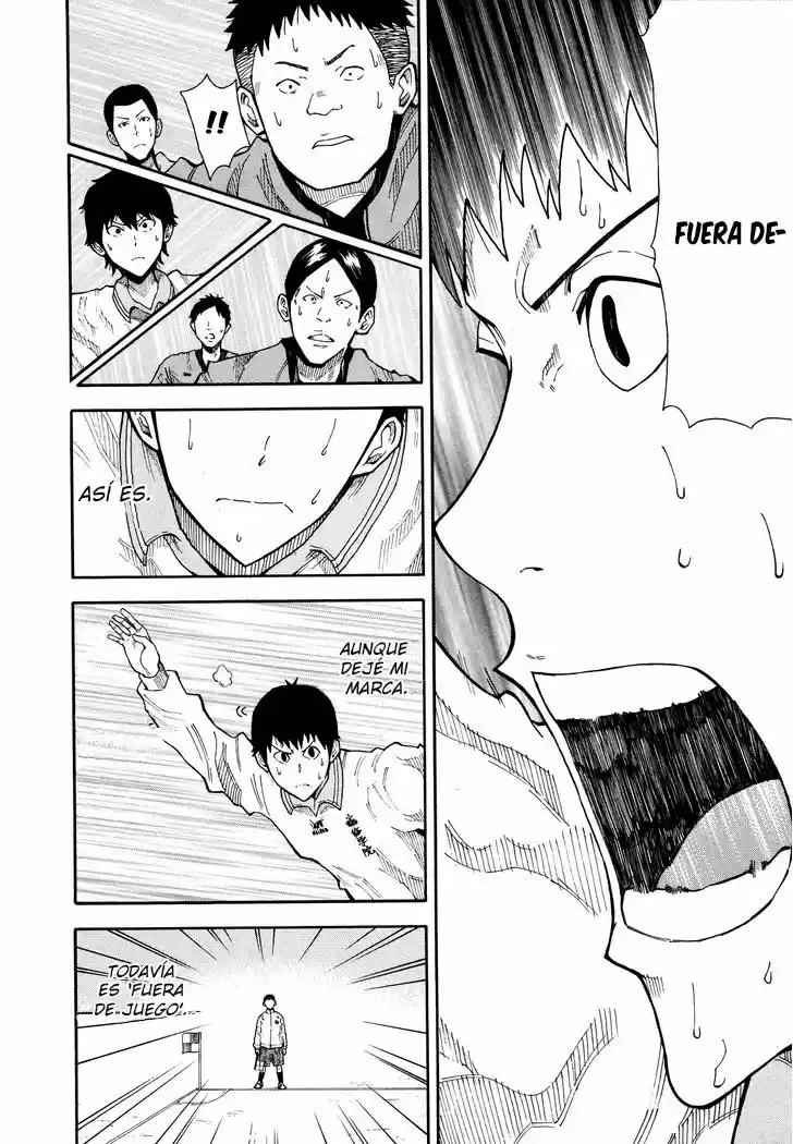 1-11- Juuichi Bun No Ichi - Capítulo 9 - Página 36 - LectorTMOo