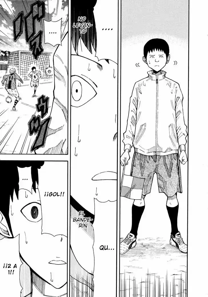 1-11- Juuichi Bun No Ichi - Capítulo 9 - Página 37 - LectorTMOo