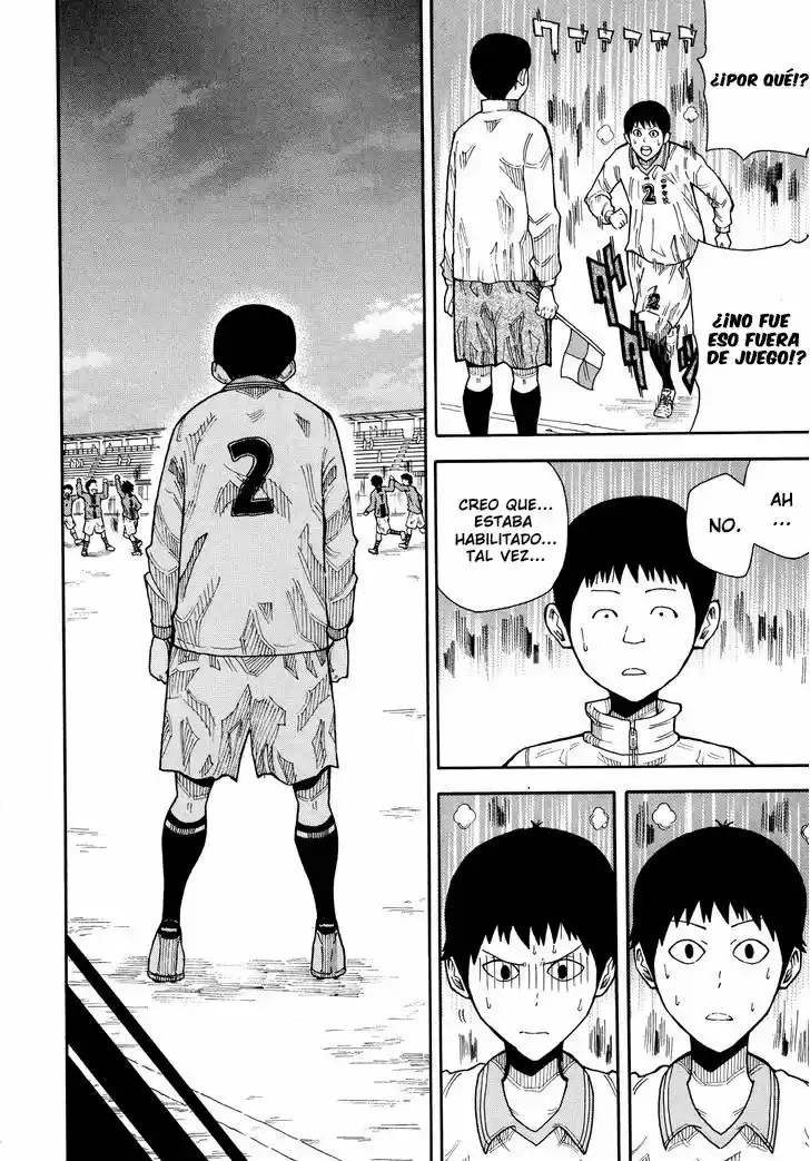 1-11- Juuichi Bun No Ichi - Capítulo 9 - Página 38 - LectorTMOo