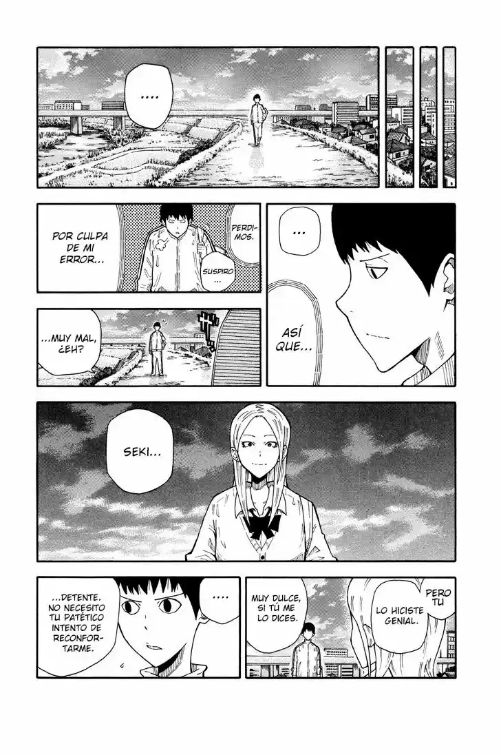 1-11- Juuichi Bun No Ichi - Capítulo 9 - Página 39 - LectorTMOo