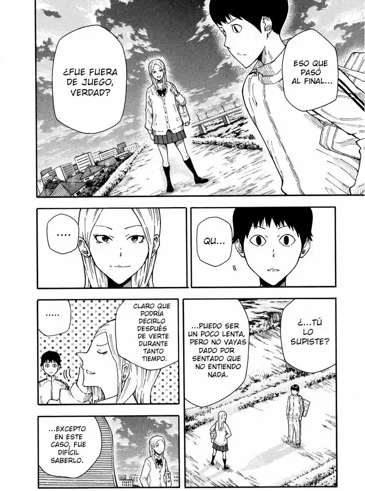 1-11- Juuichi Bun No Ichi - Capítulo 9 - Página 40 - LectorTMOo