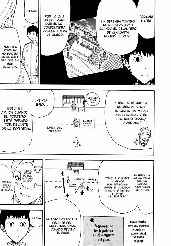 1-11- Juuichi Bun No Ichi - Capítulo 9 - Página 41 - LectorTMOo