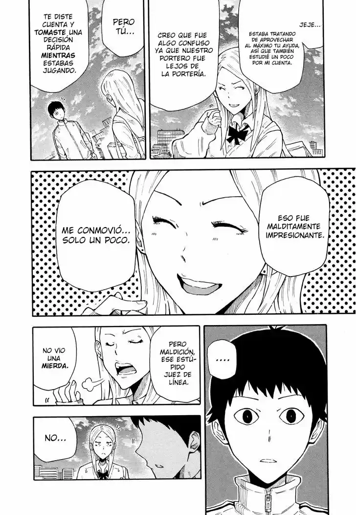 1-11- Juuichi Bun No Ichi - Capítulo 9 - Página 42 - LectorTMOo