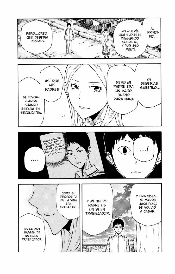 1-11- Juuichi Bun No Ichi - Capítulo 9 - Página 44 - LectorTMOo