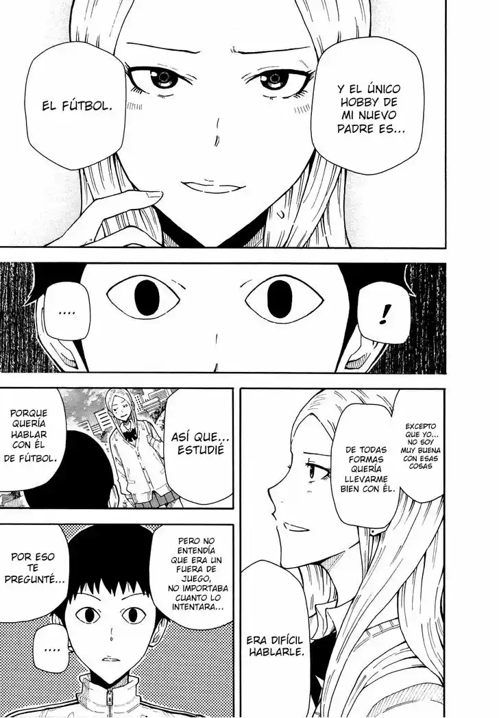 1-11- Juuichi Bun No Ichi - Capítulo 9 - Página 45 - LectorTMOo