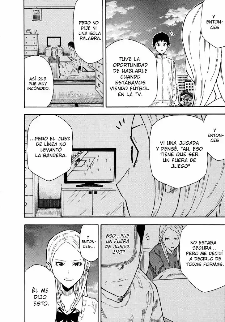 1-11- Juuichi Bun No Ichi - Capítulo 9 - Página 46 - LectorTMOo