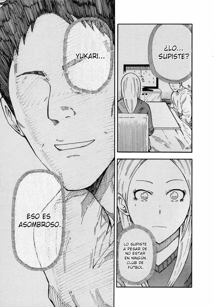 1-11- Juuichi Bun No Ichi - Capítulo 9 - Página 47 - LectorTMOo