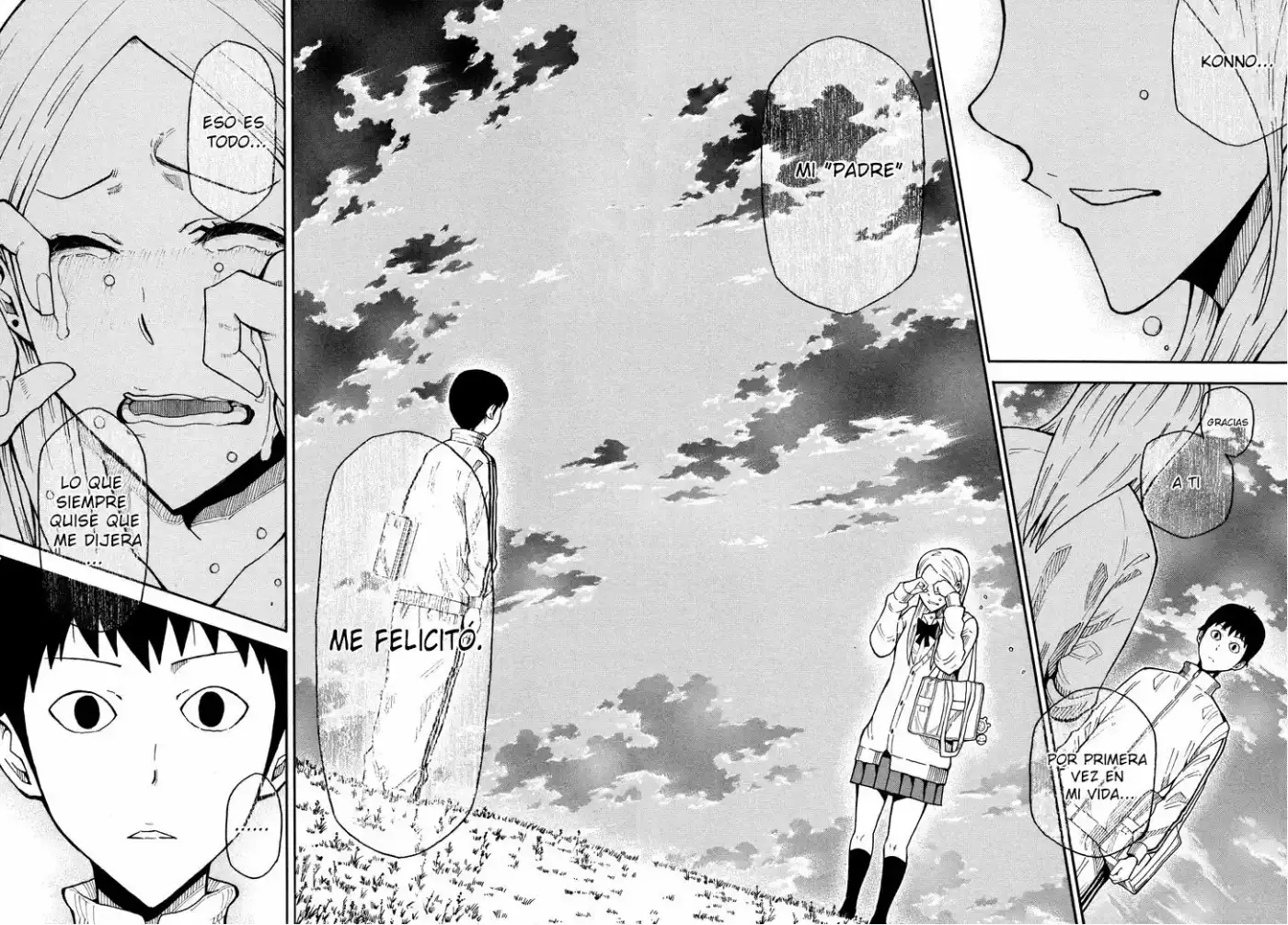 1-11- Juuichi Bun No Ichi - Capítulo 9 - Página 48 - LectorTMOo